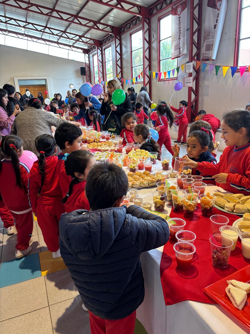 Dia de la Convivencia Educativa
